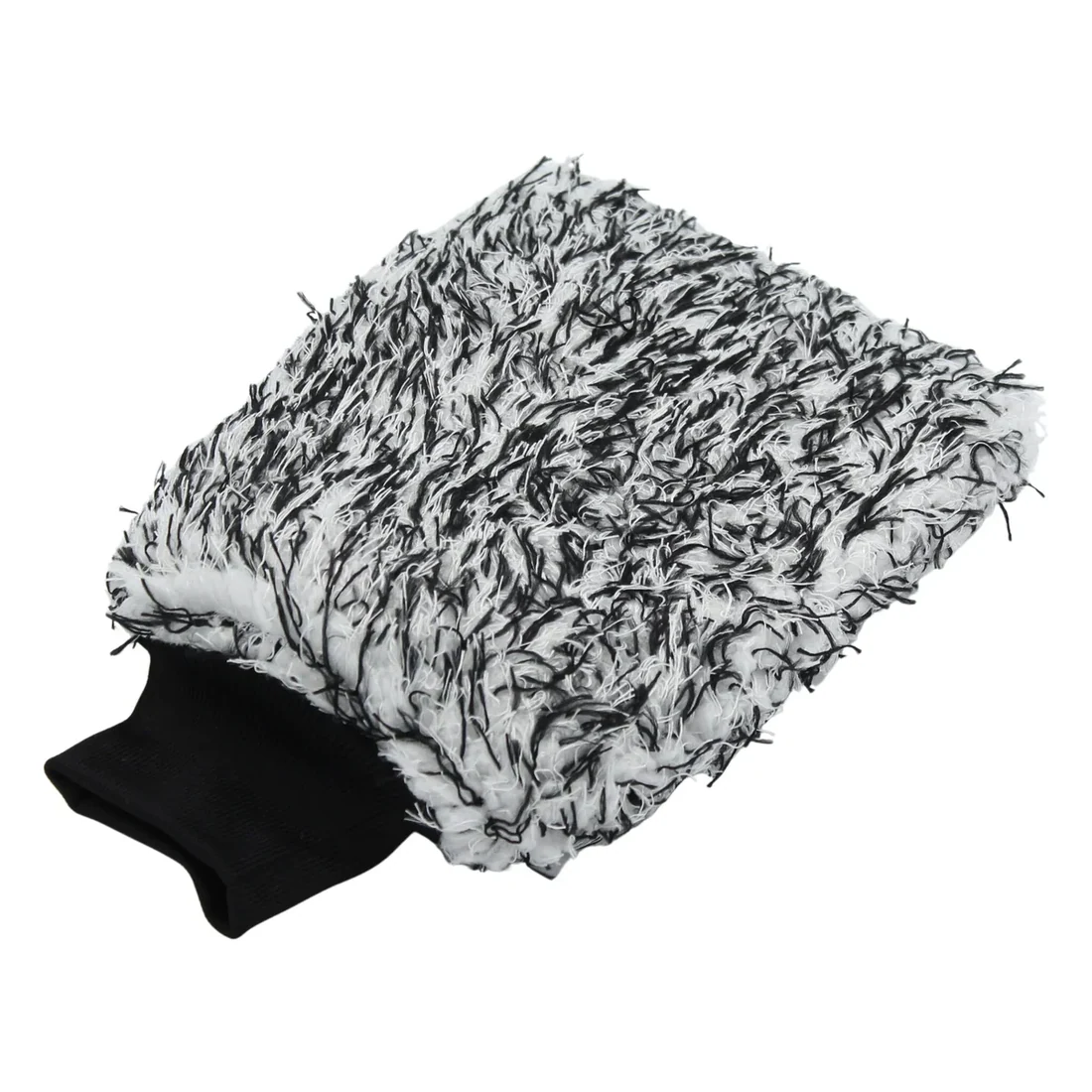 GLOSSBOSS Mikrofaser-Waschhandschuh