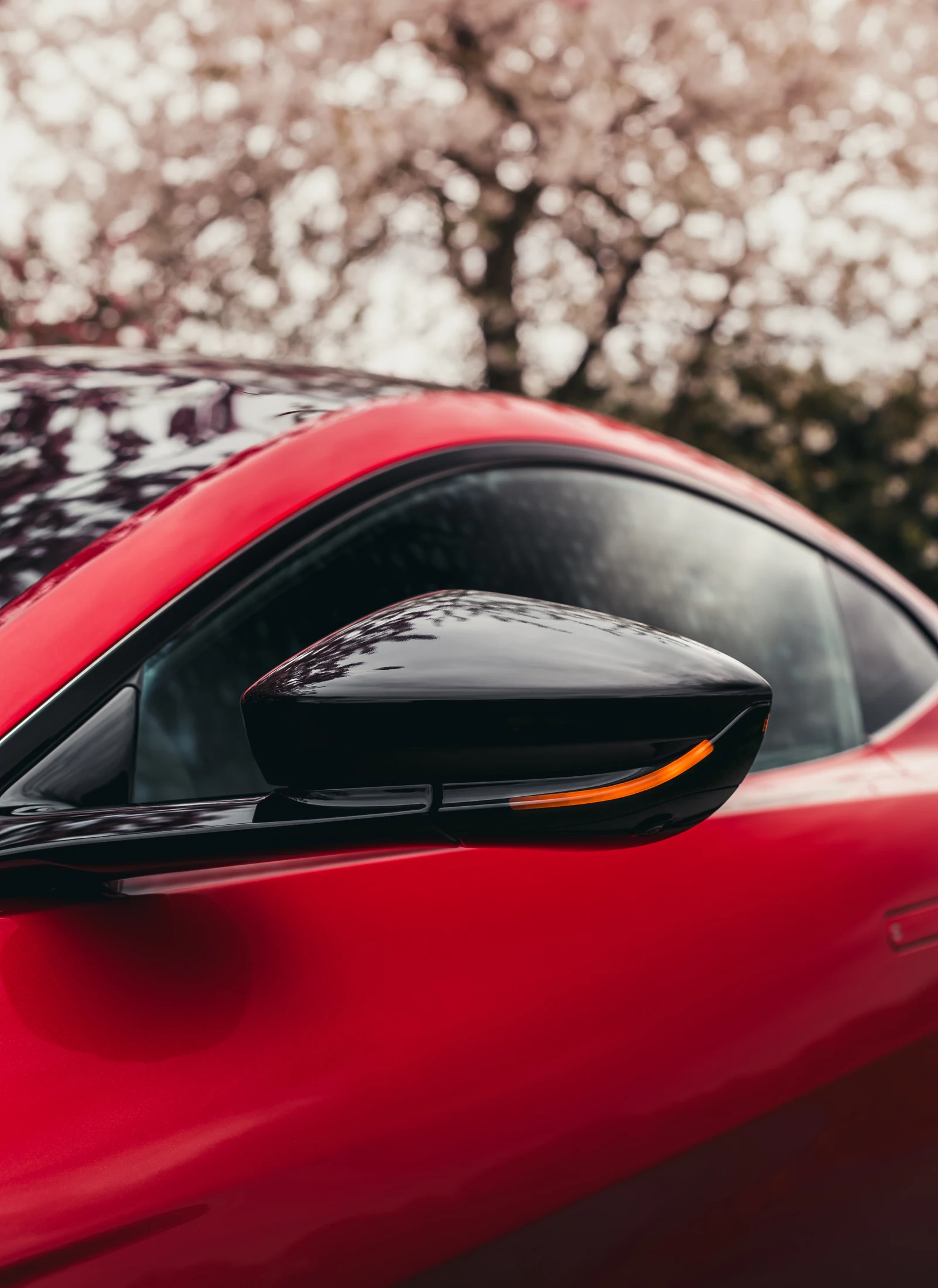 Aston Martin Vantage – Akzentfolierung · Chrome Delete, Ansicht 5