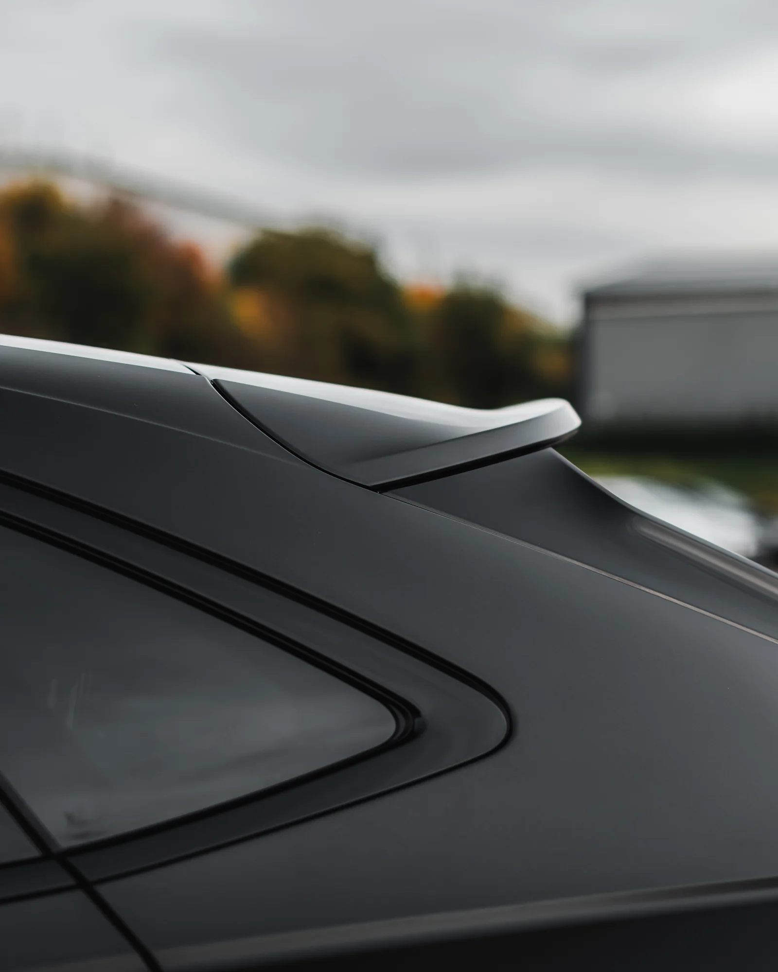 Audi Q3 Sportback – Fahrzeugfolierung, Ansicht 6