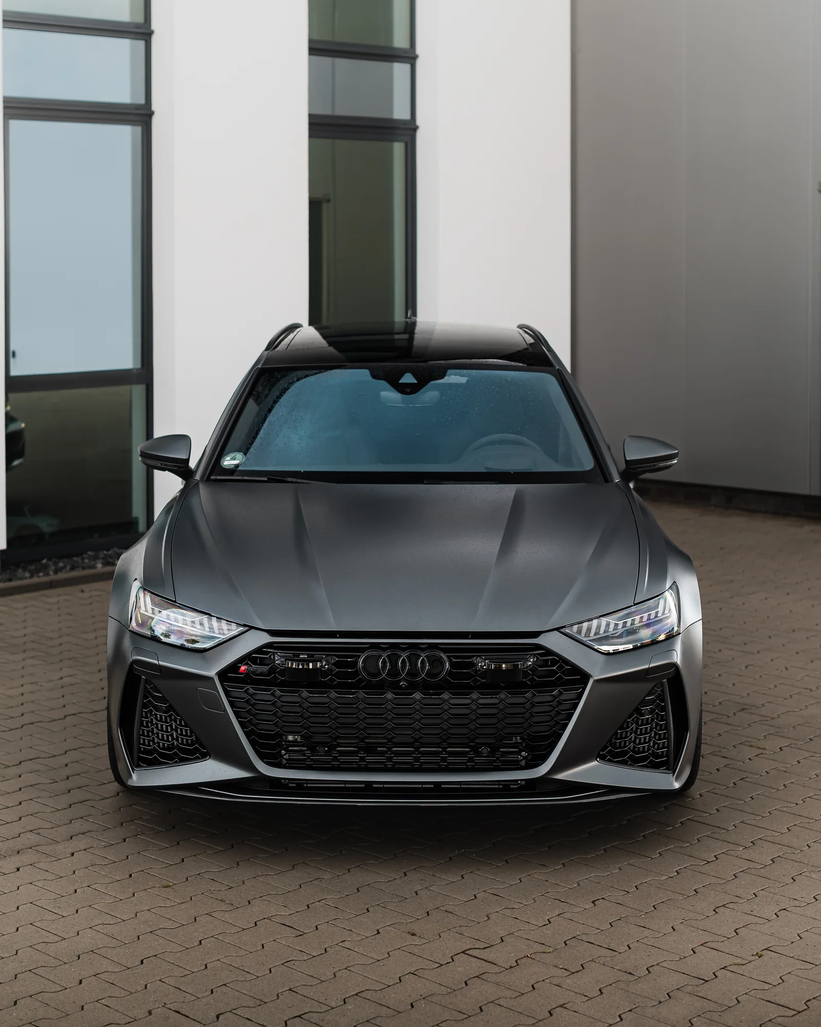 Audi RS6 – Lackschutz / PPF, Ansicht 2