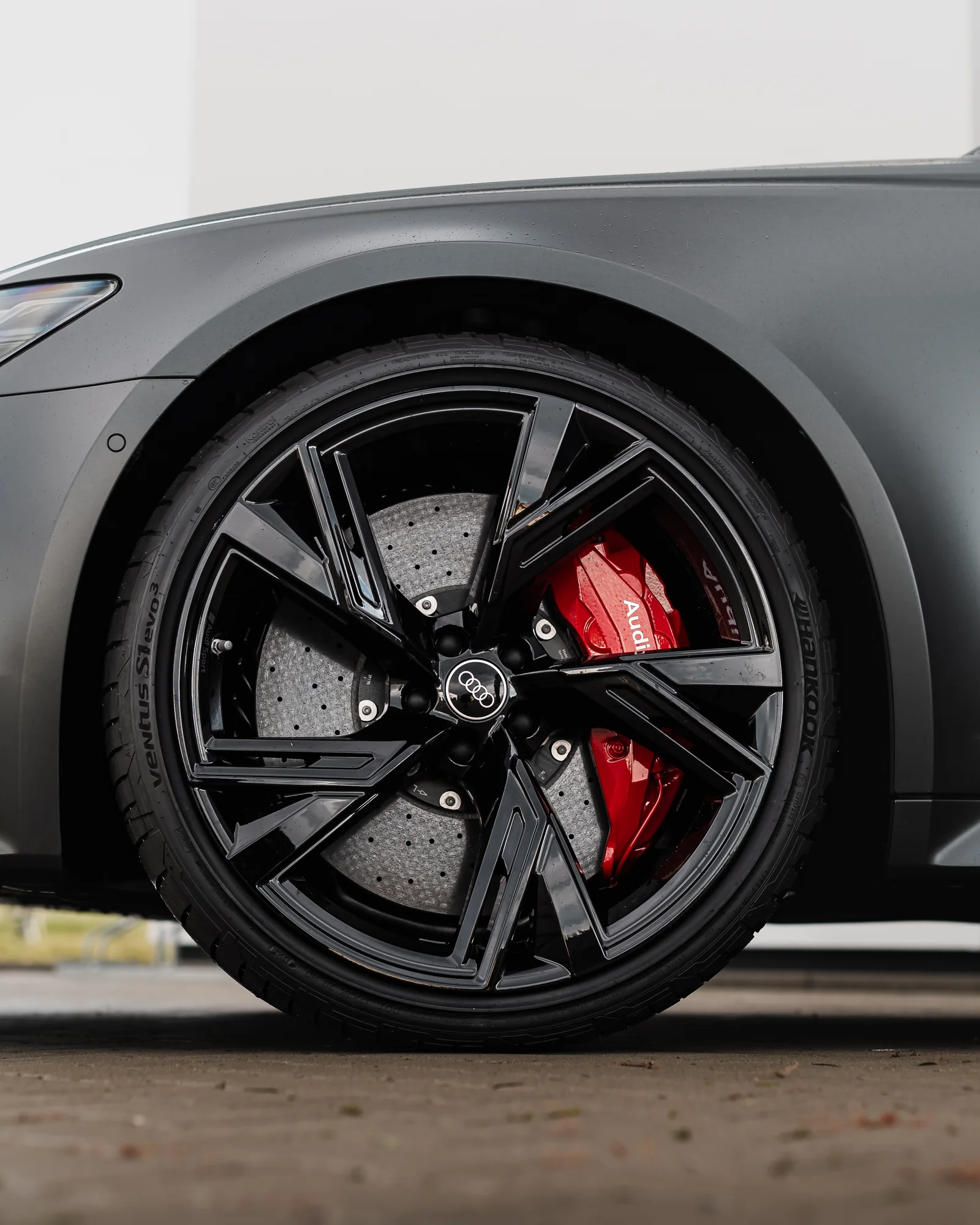 Audi RS6 – Lackschutz / PPF, Ansicht 7