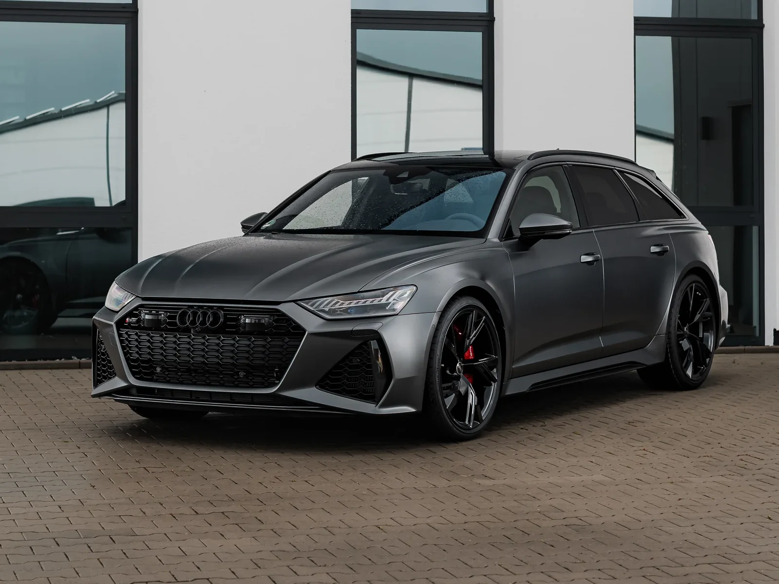 Audi RS6 – Lackschutz / PPF