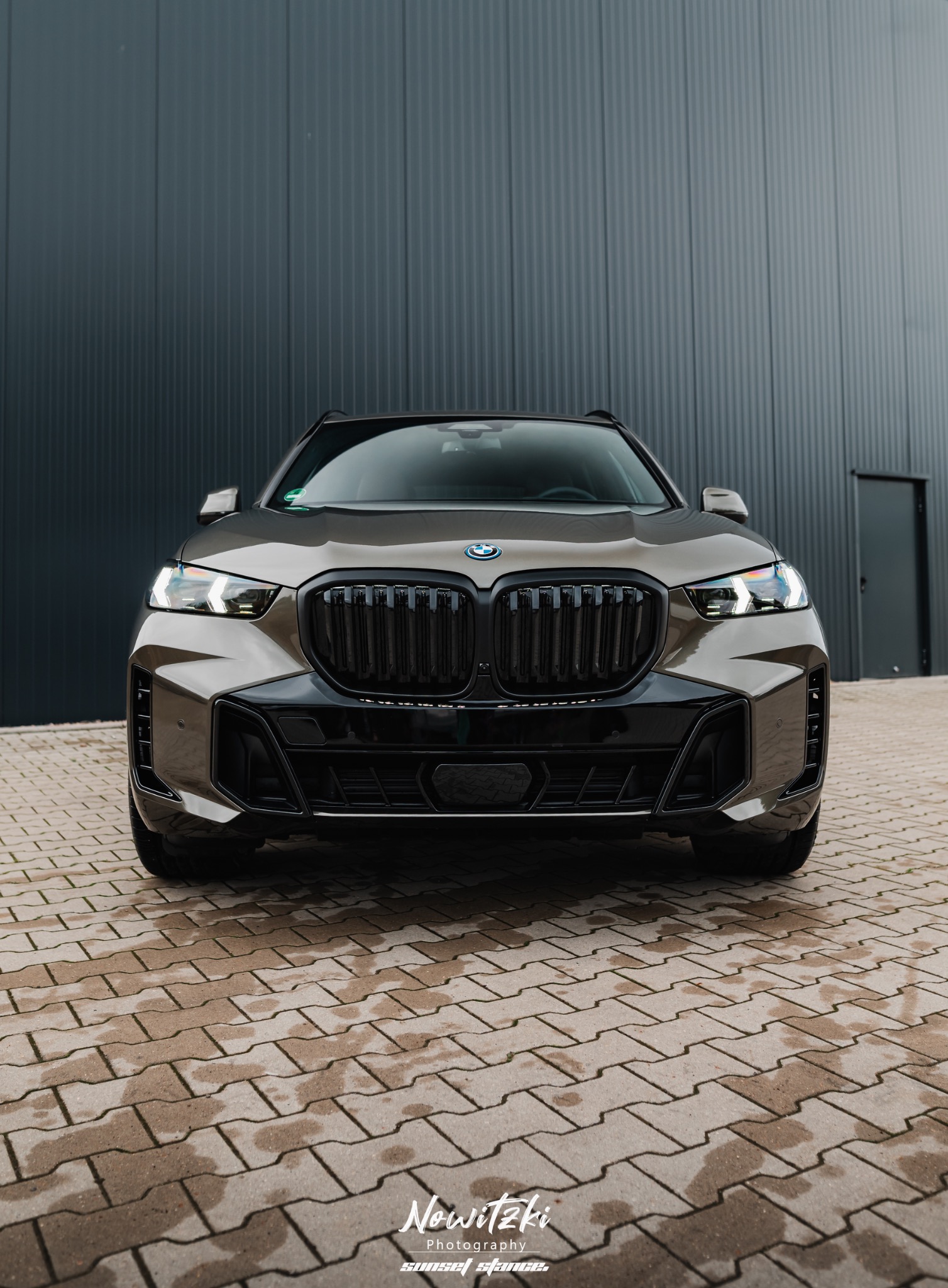 BMW X5 – Lackschutz / PPF, Ansicht 1