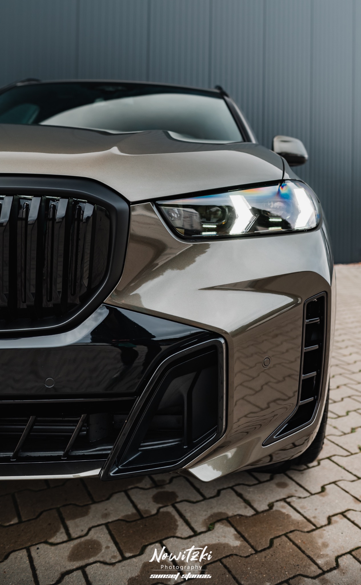 BMW X5 – Lackschutz / PPF, Ansicht 2