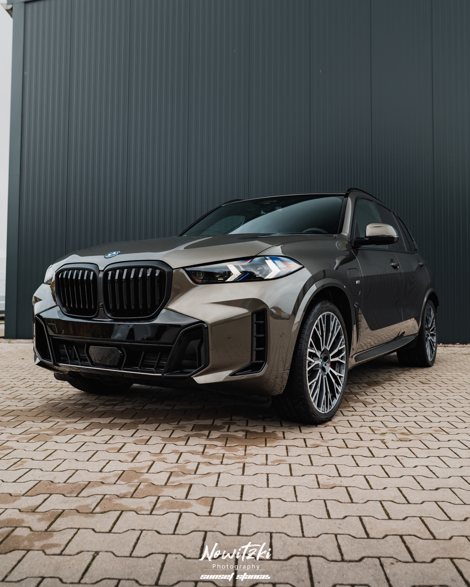 BMW X5 – Lackschutz / PPF, Ansicht 4