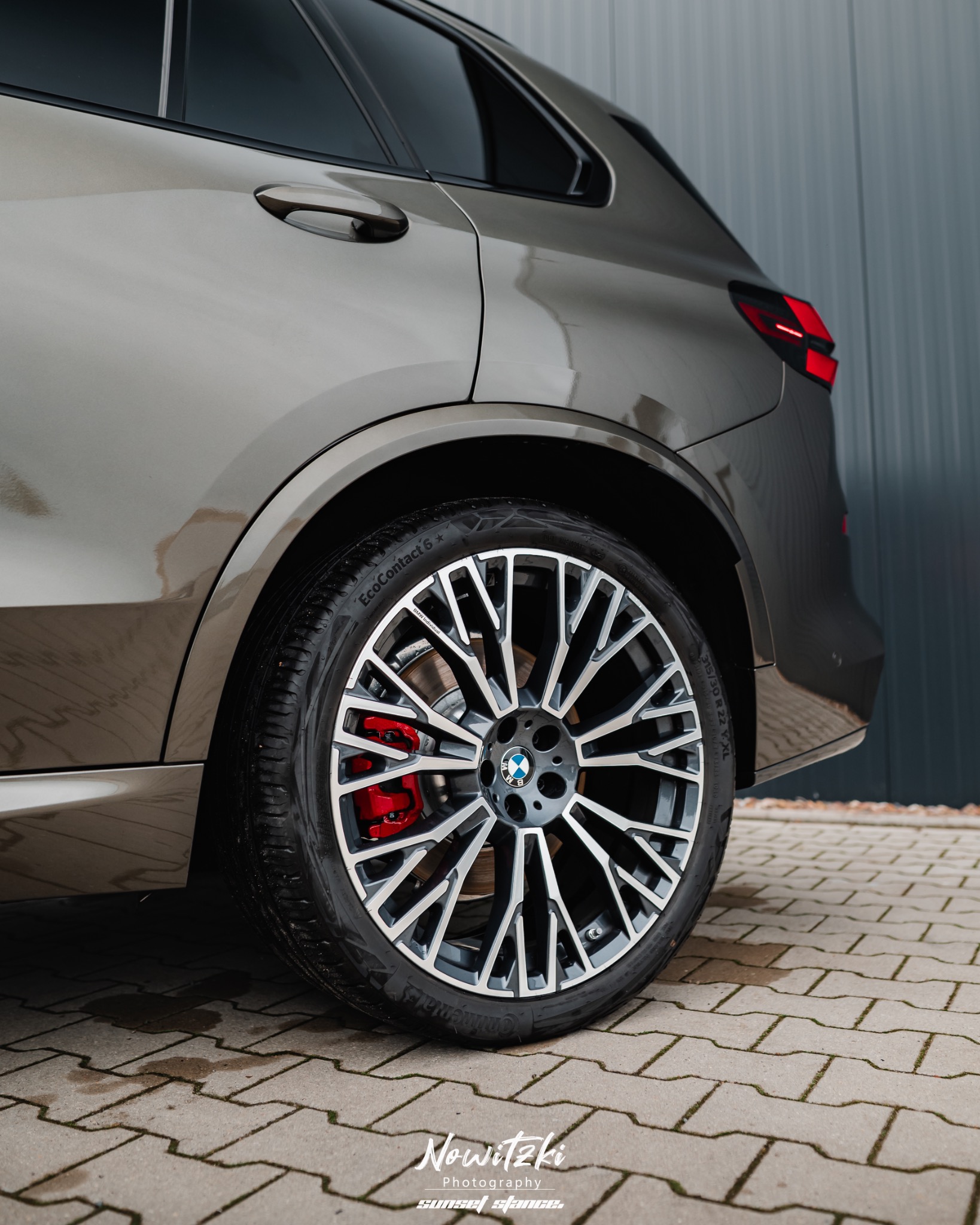 BMW X5 – Lackschutz / PPF, Ansicht 5