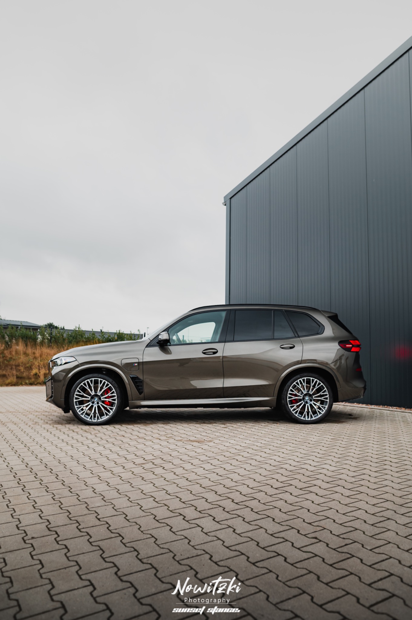 BMW X5 – Lackschutz / PPF