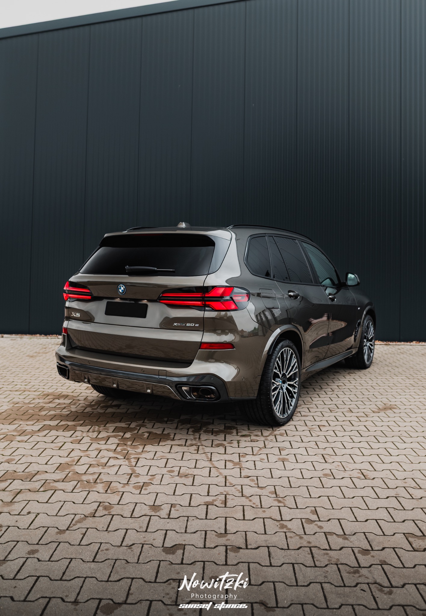 BMW X5 – Lackschutz / PPF, Ansicht 7