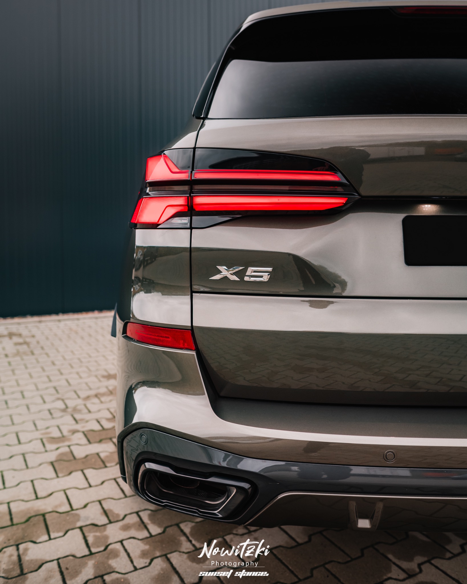 BMW X5 – Lackschutz / PPF, Ansicht 8