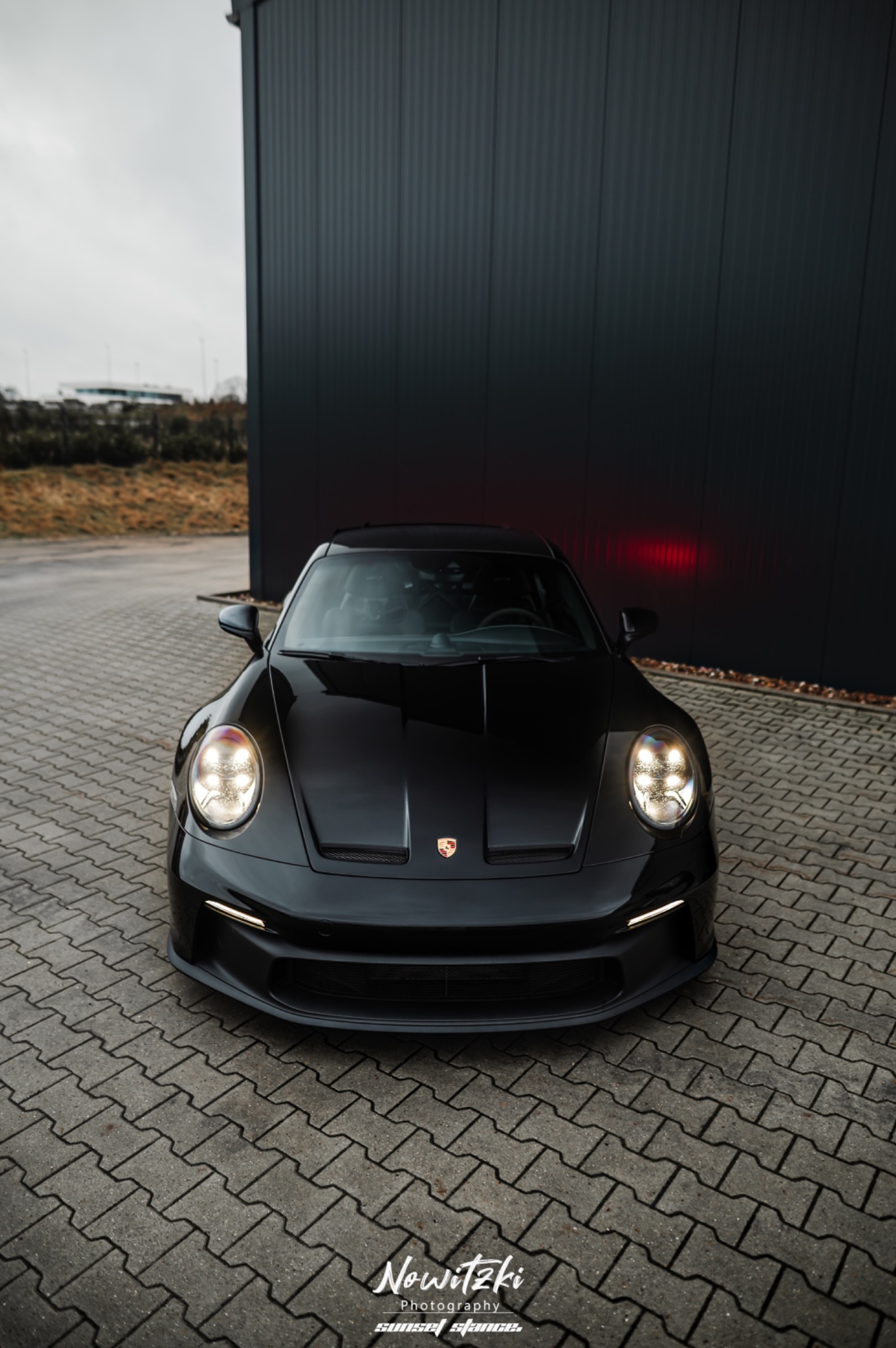 Porsche 911 GT3 – Aufbereitung · Lackschutz / PPF · Versiegelung, Ansicht 3