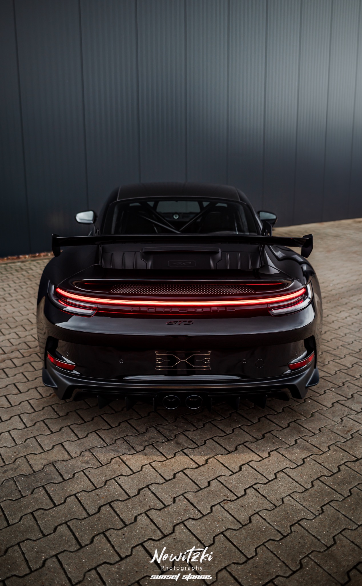 Porsche 911 GT3 – Aufbereitung · Lackschutz / PPF · Versiegelung, Ansicht 5