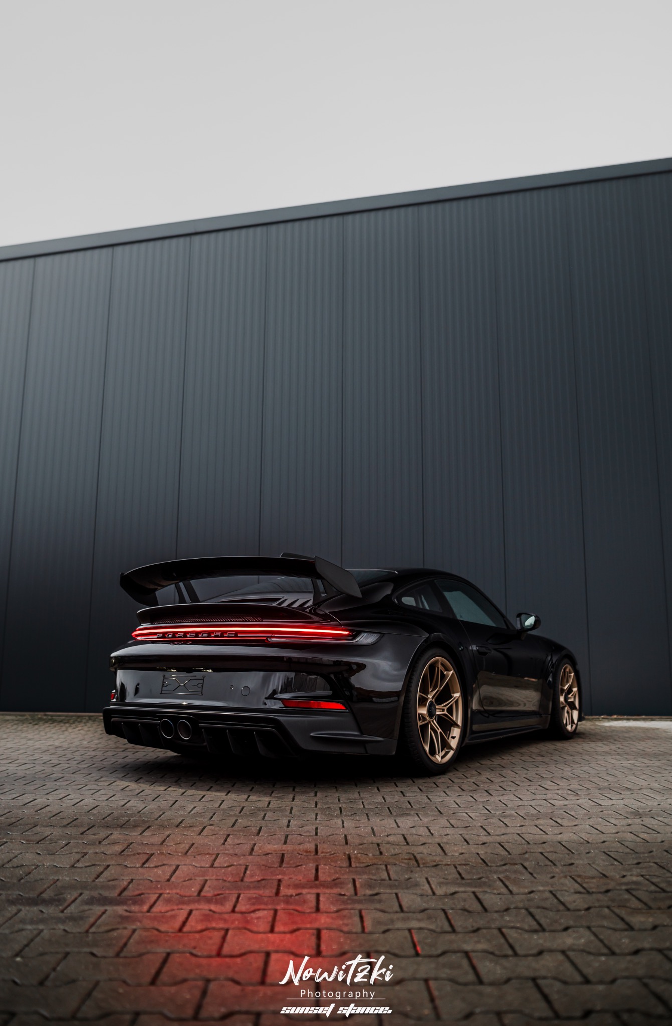 Porsche 911 GT3 – Aufbereitung · Lackschutz / PPF · Versiegelung, Ansicht 6