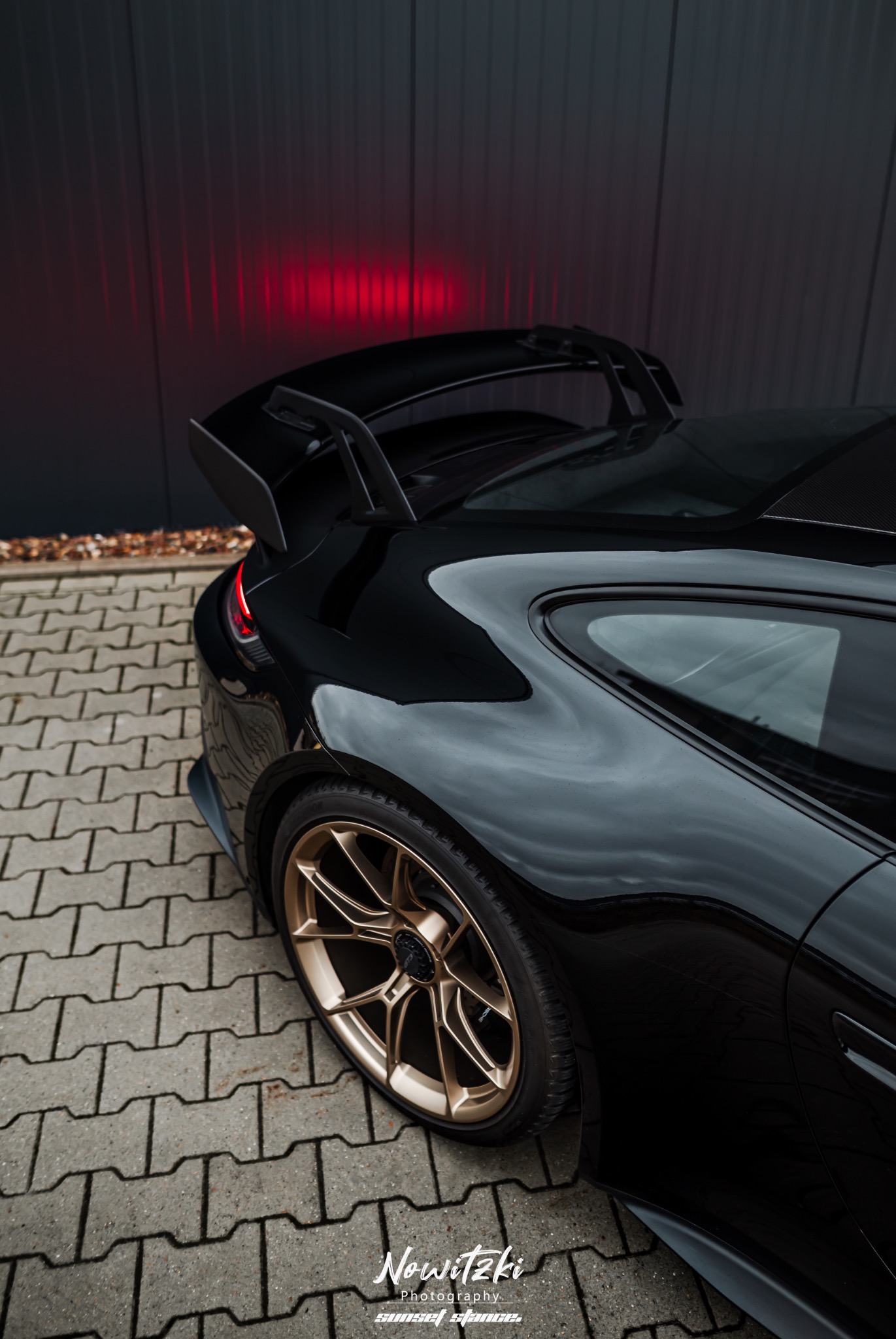 Porsche 911 GT3 – Aufbereitung · Lackschutz / PPF · Versiegelung, Ansicht 7