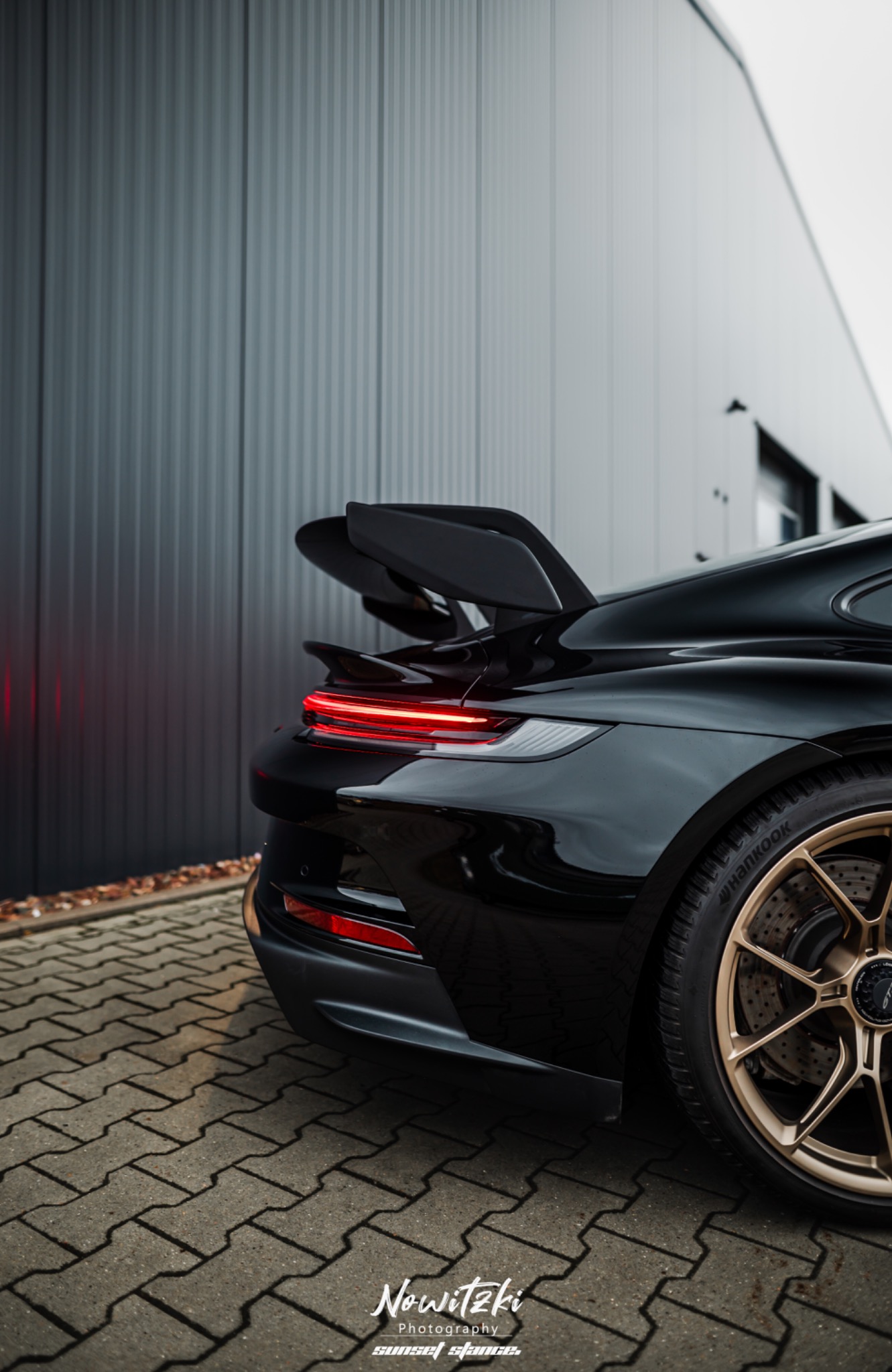 Porsche 911 GT3 – Aufbereitung · Lackschutz / PPF · Versiegelung, Ansicht 8