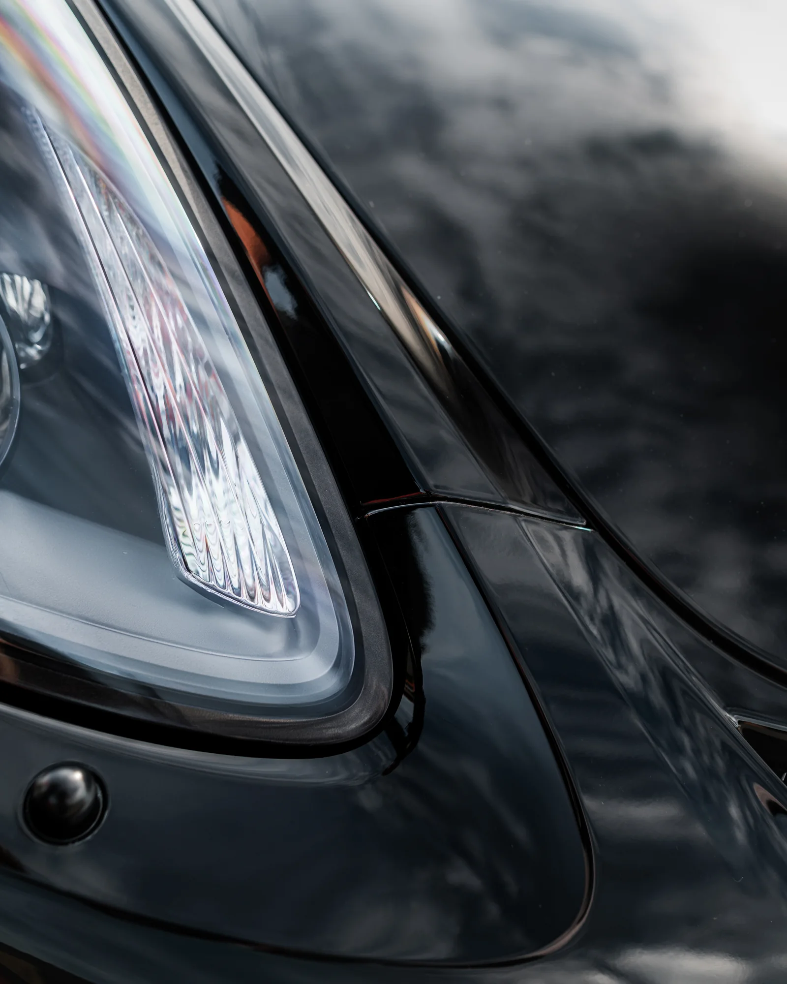 Porsche 981 Spyder – Lackschutz / PPF, Ansicht 5