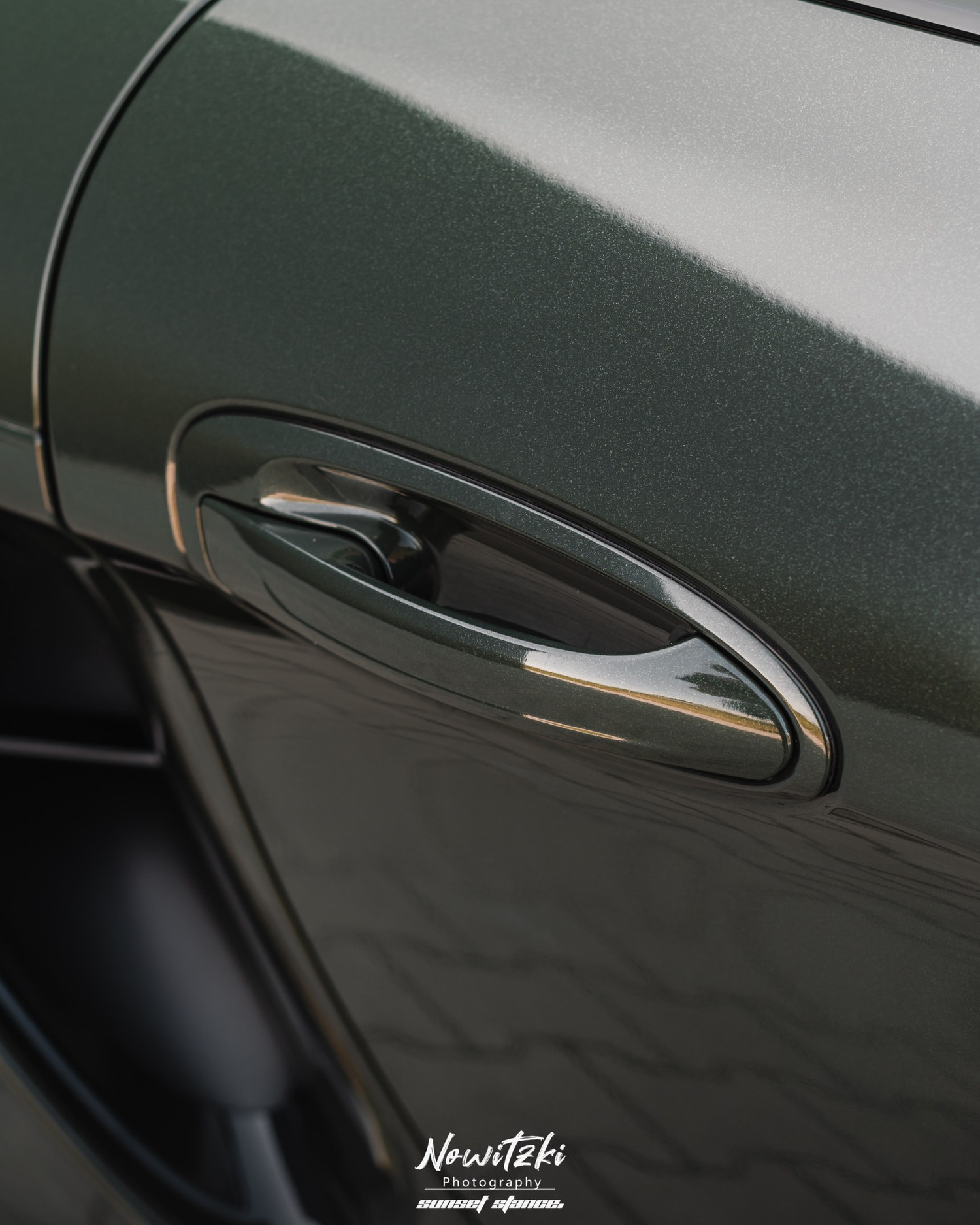 Porsche Cayman GTS – Fahrzeugfolierung, Ansicht 8