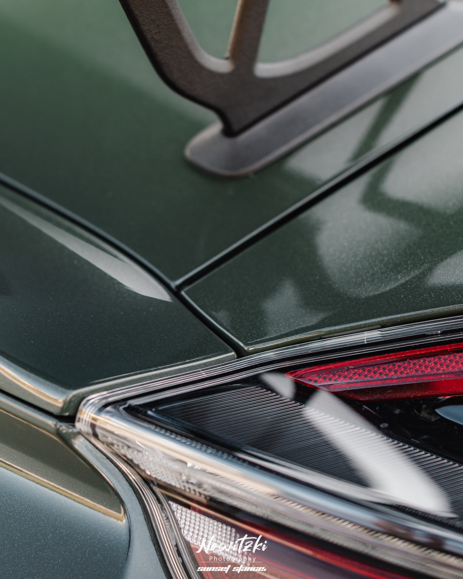 Porsche Cayman GTS – Fahrzeugfolierung, Ansicht 10