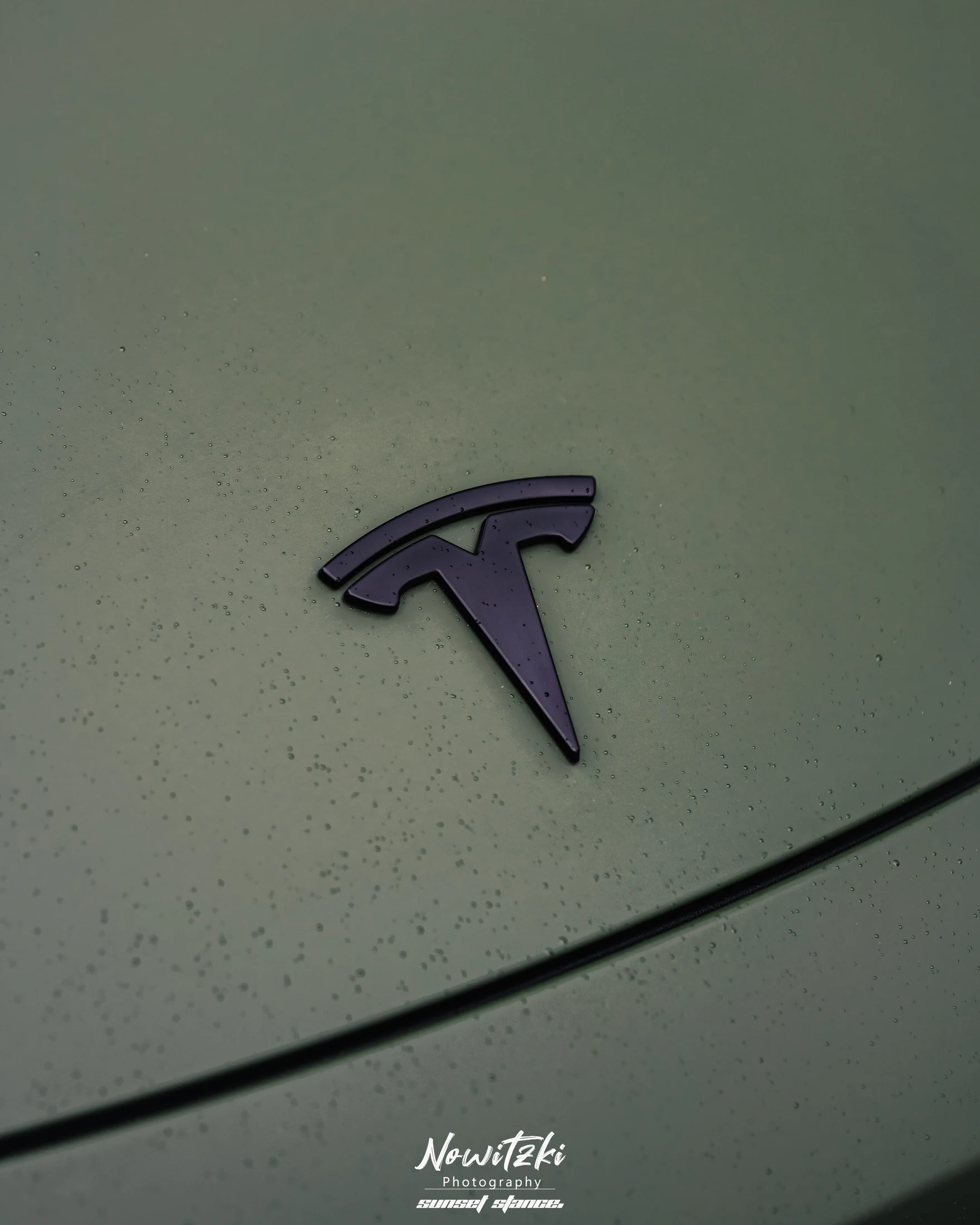 Tesla Model Y – Fahrzeugfolierung · Versiegelung, Ansicht 7