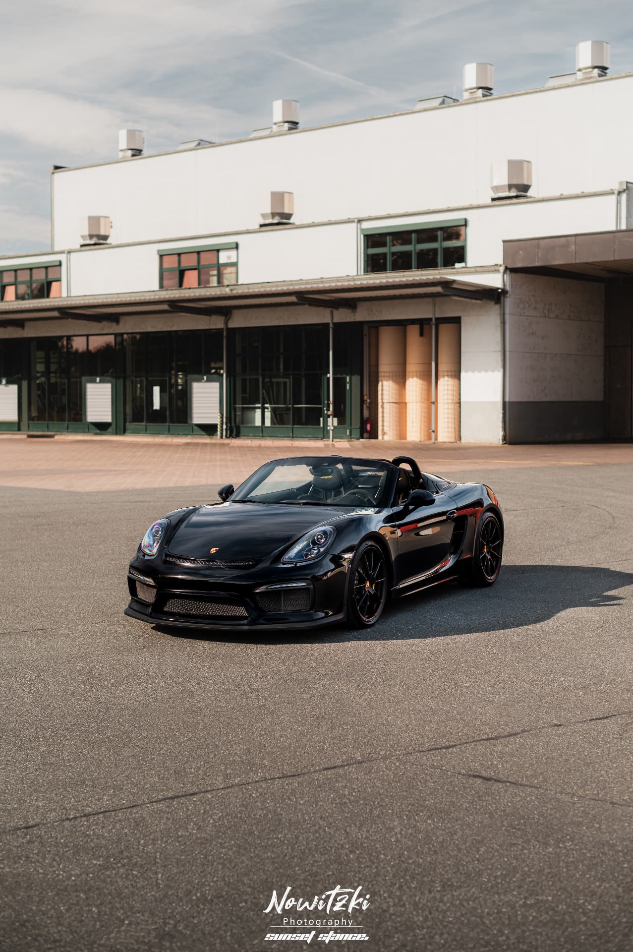 Porsche 981 Spyder – Aufbereitung, PPF-Vollfolierung und Versiegelung zum Schutz des Originallacks